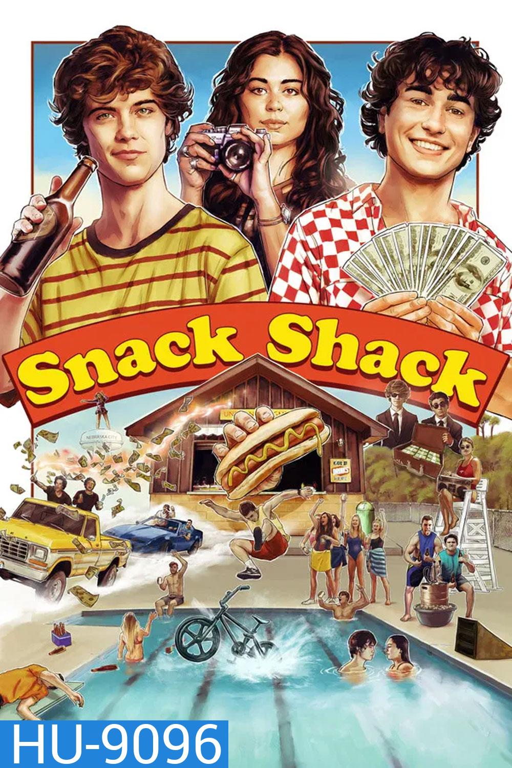 Snack Shack (2024) สแน็คแช็ค หน้าร้อนป่วนรัก