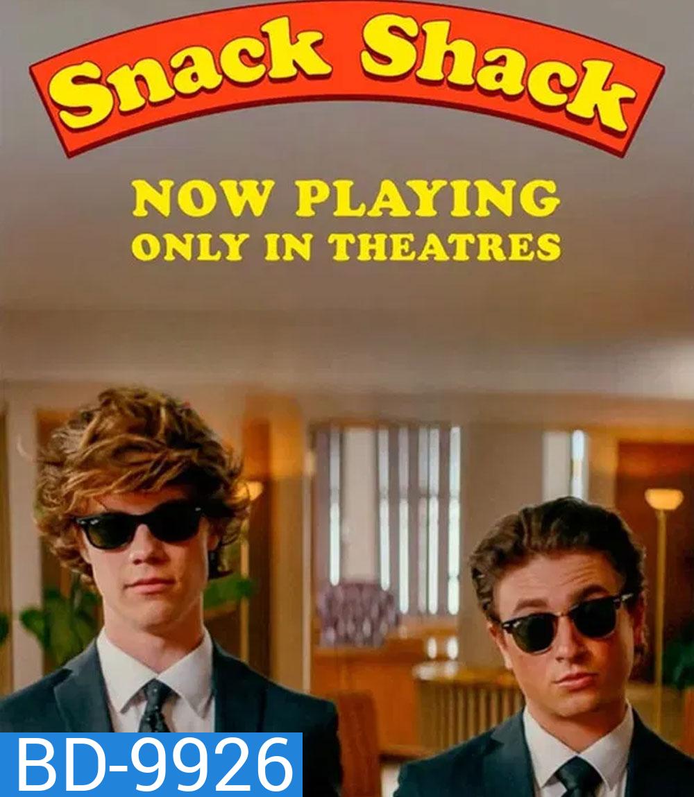 Snack Shack (2024) สแน็คแช็ค หน้าร้อนป่วนรัก