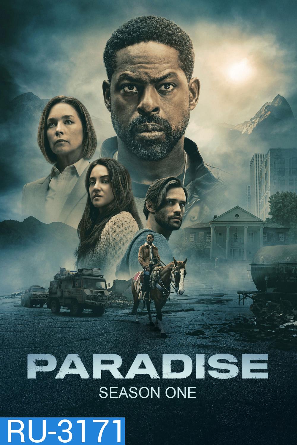 Paradise Season 1 (2025) พาราไดส์ ปี 1 [8 ตอนจบ]