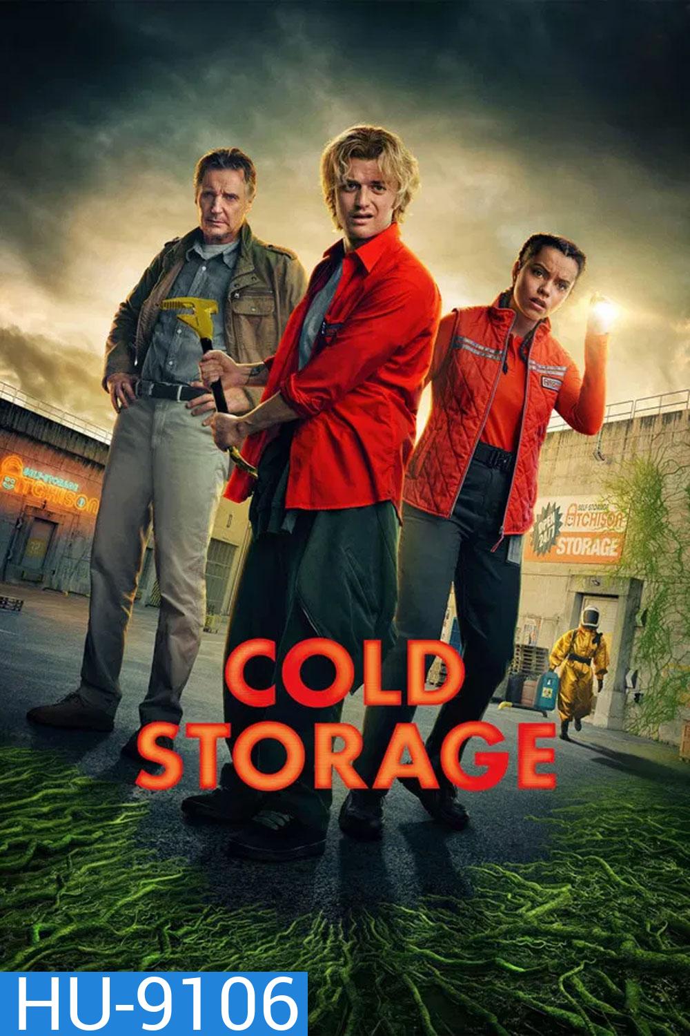 Cold Storage (2026)