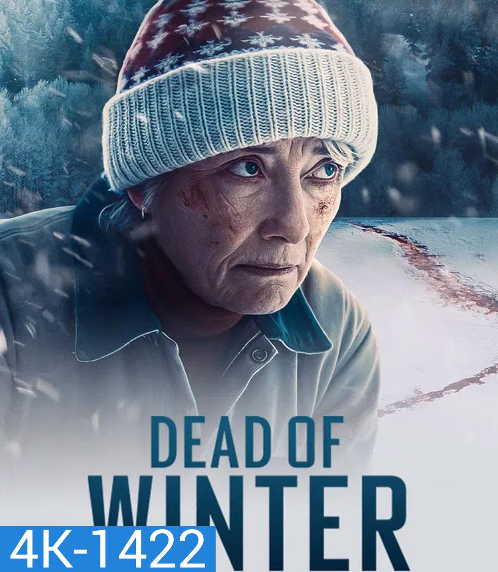 4K - Dead of Winter (2025) - แผ่นหนัง 4K UHD