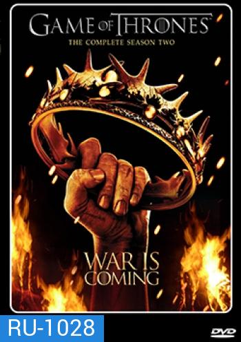 Game of Thrones Season 2