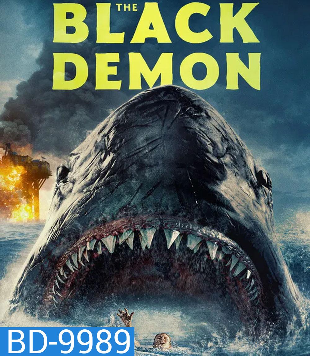 The Black Demon (2023) เพชฌฆาตพันธุ์ทมิฬ