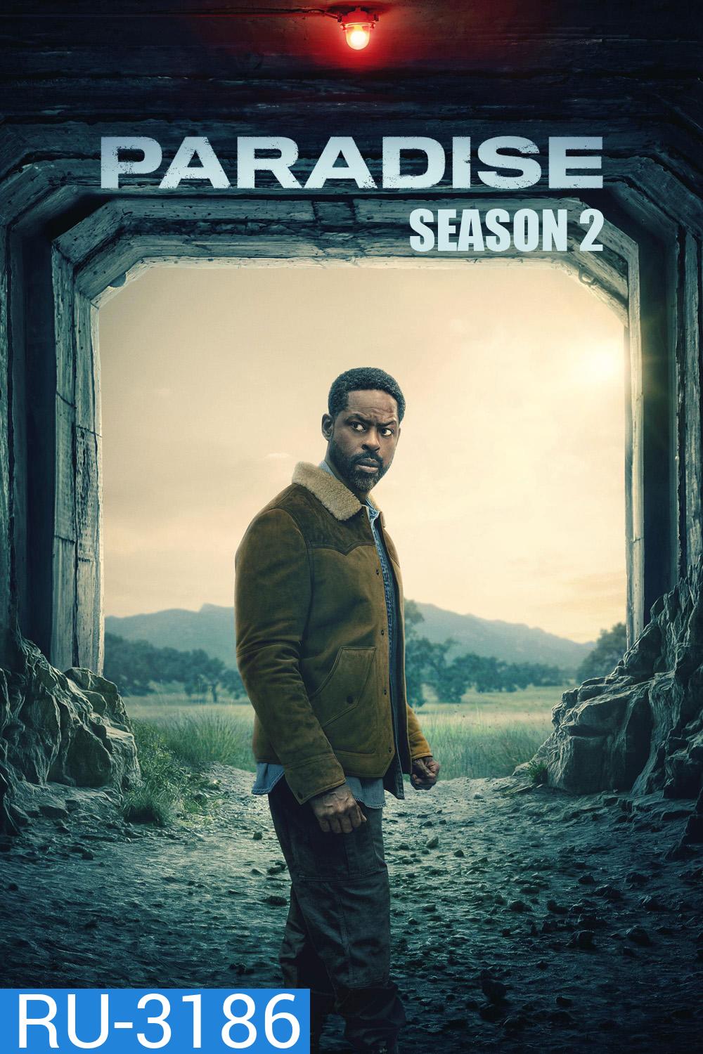 Paradise Season 2 (2026) พาราไดส์ ปี 2 [8 ตอนจบ]