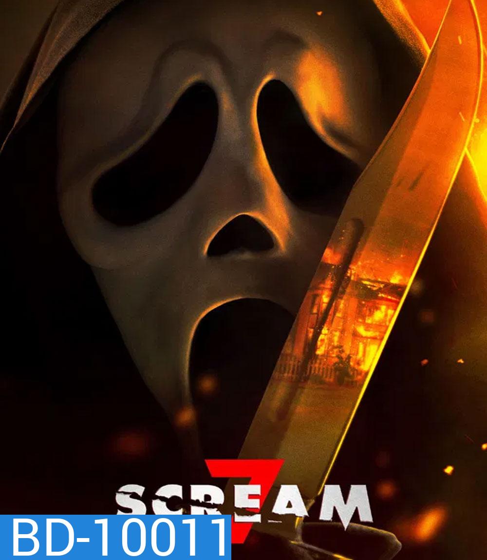 Scream 7 (2026) หวีดสุดขีด 7