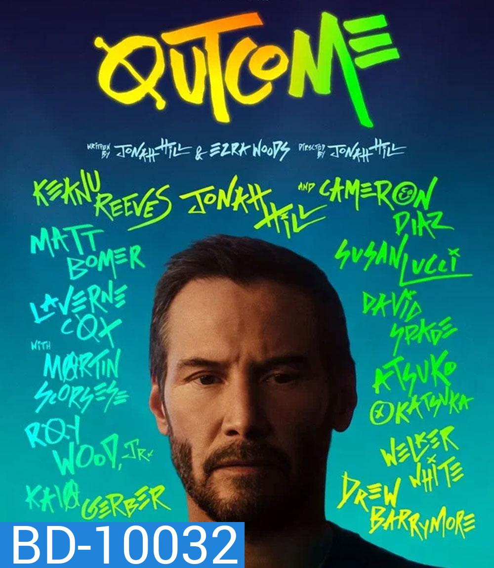 Outcome (2026) ผลงานล่าสุดของ คีอานู รีฟส์