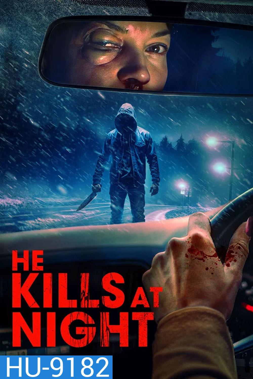 He Kills at Night (2025)