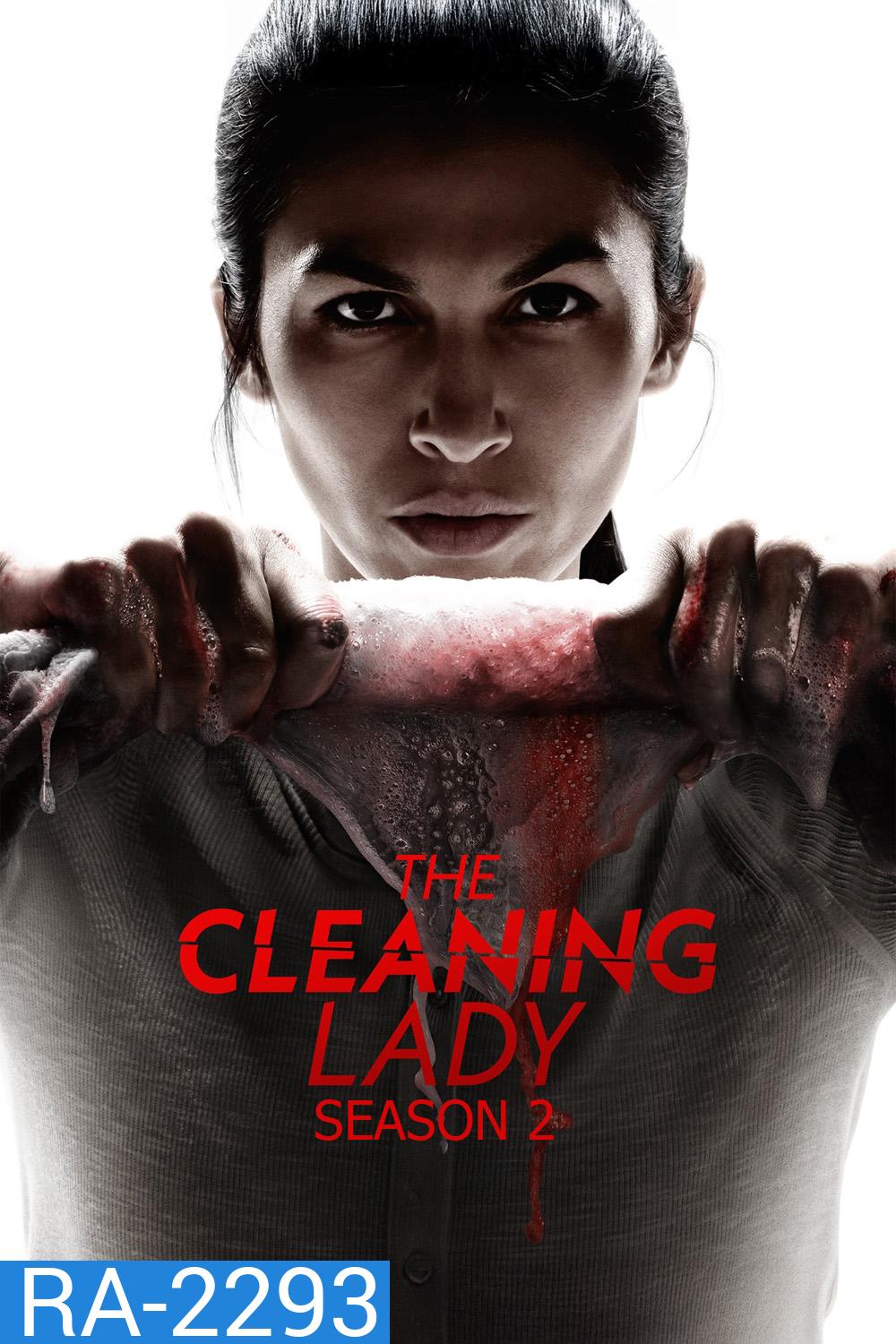 The Cleaning Lady Season 2 (2022) หญิงผู้ล้างรอยเลือด ซีซั่น 2 (12 ตอนจบ)