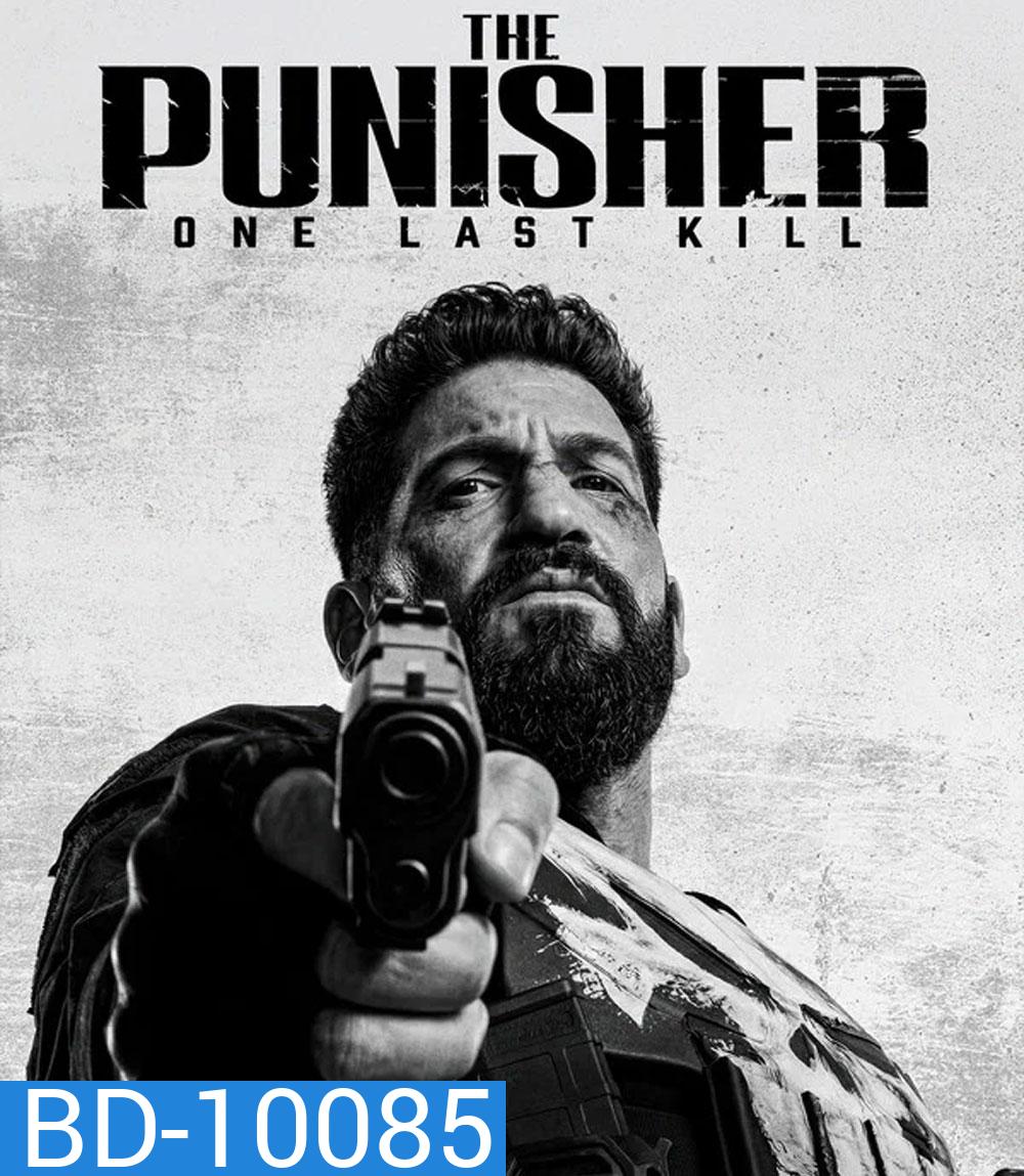 The Punisher One Last Kill (2026) เดอะ พันนิชเชอร์ ฆ่าทิ้งทวน