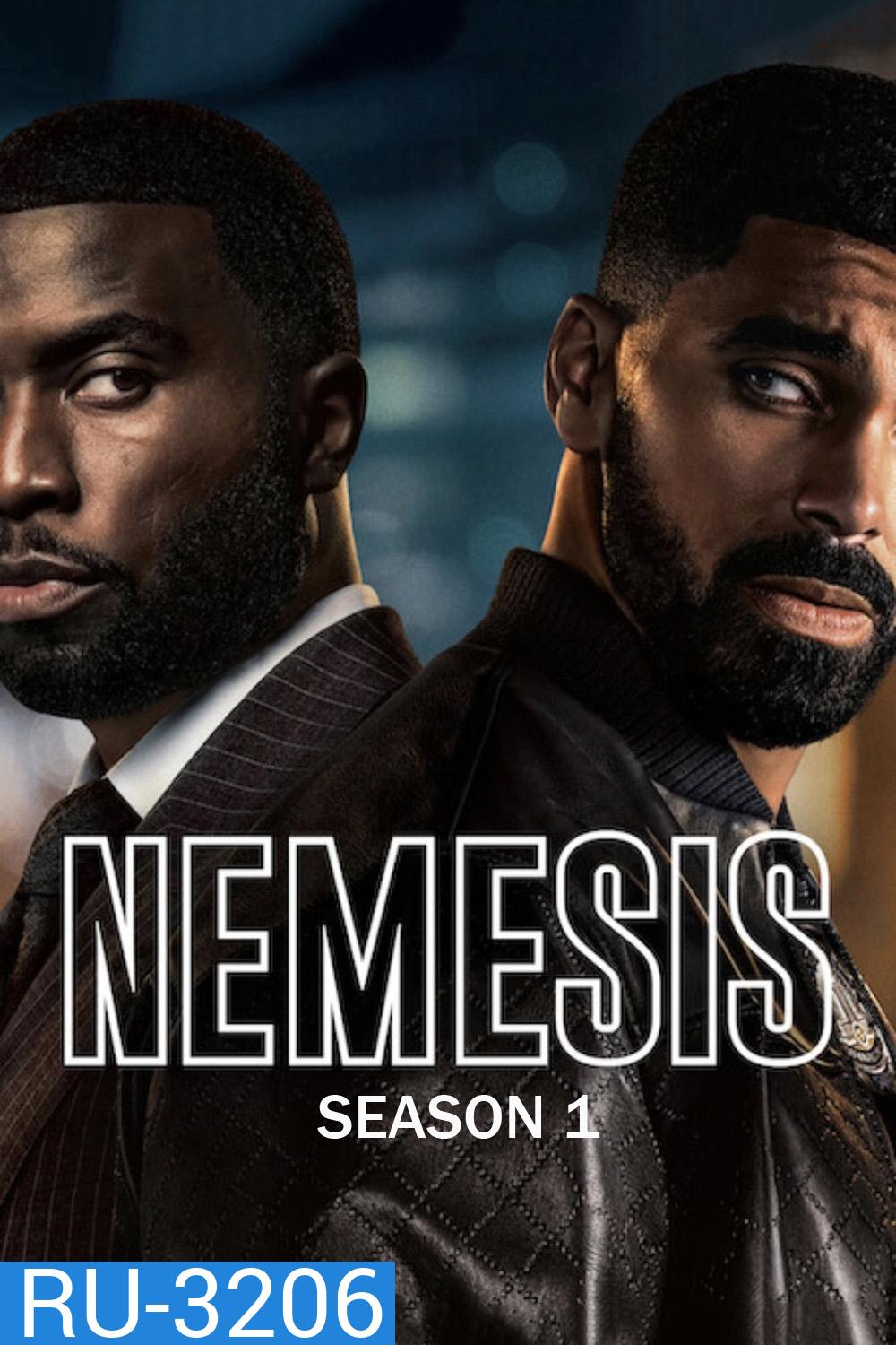 Nemesis (2026) คู่คนชนเดือด (8 ตอนจบ)
