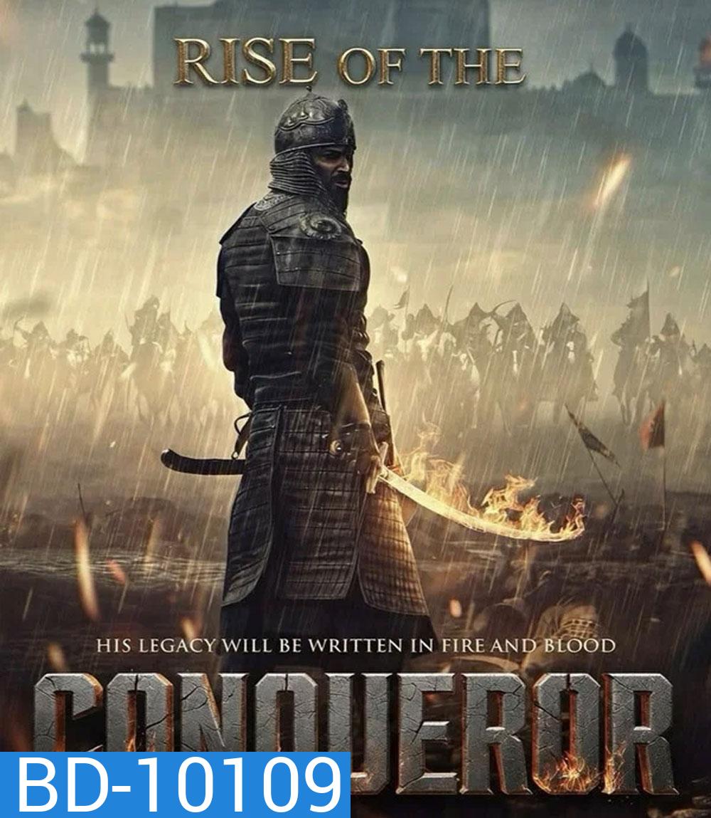 Rise of the Conqueror (2026)