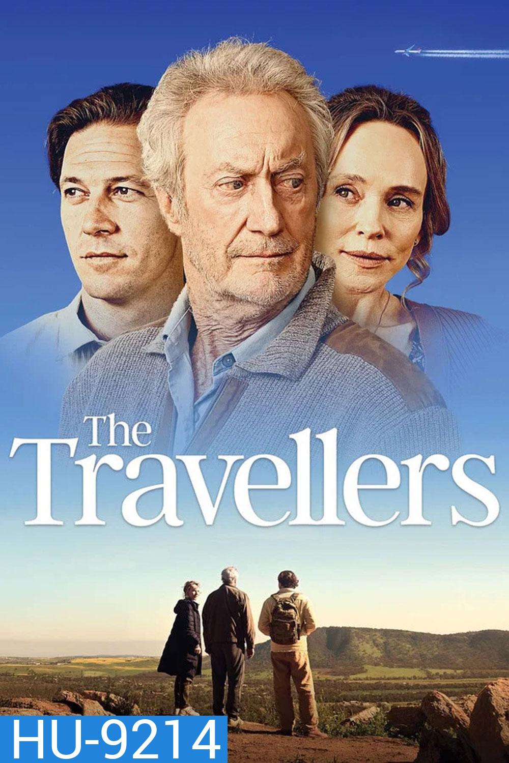 The Travellers (2025) ลัดฟ้าสู่ปลายทางหัวใจ