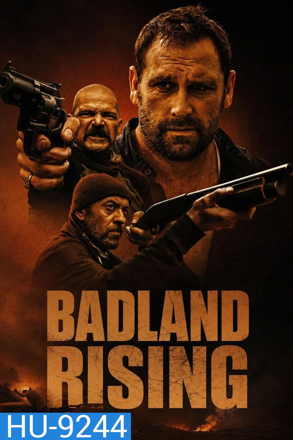 Badland Rising (2026)