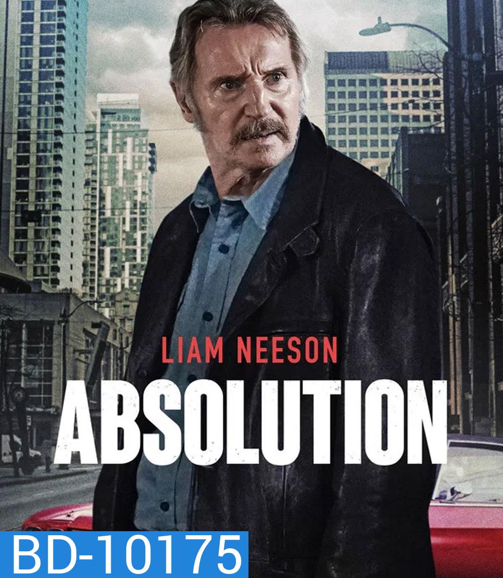 Absolution (2024) คนสันดานเดือด