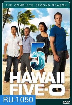 Hawaii Five-O Season 2