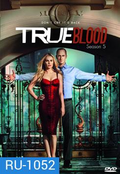 True Blood Season 5 (2012) ทรูบลัด แวมไพร์พันธุ์ใหม่ ปี 5