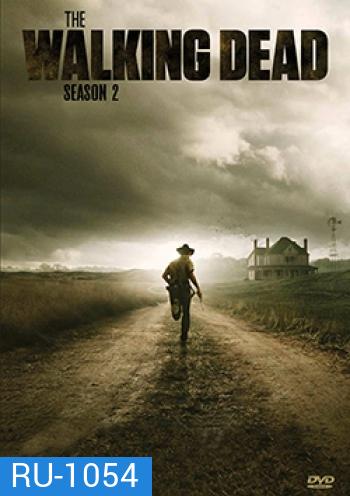 The Walking Dead ล่าสยอง ทับผีดิบ ปี 2
