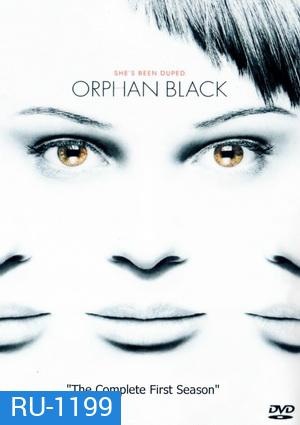 Orphan Black Season 1