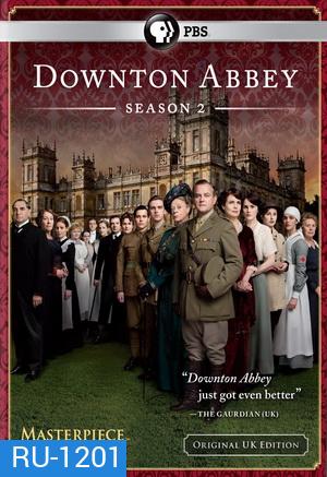 Downton Abbey Season 2