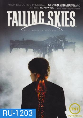 Falling Skies Season 1 สงครามวันกู้โลก ปี 1