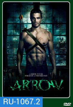 Arrow Season 1 โคตรคนธนูมหากาฬ ปี 1 ชุด 2 (Ep. 13-23 จบ)
