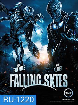 Falling Skies Season 3 สงครามวันกู้โลก ปี 3