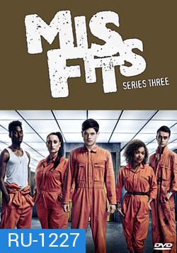 Misfits Season 3