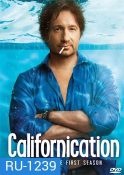 Californication Season 1 (แคลิฟอร์นิเคชั่น)