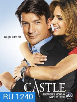 Castle Season 4 (แคสเซิล)