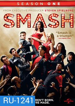 Smash Season 1 (2012) สแมช ล่าฝันวันบรอดเวย์ ปี 1