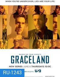 Graceland Season 1 [บรรยายไทย]