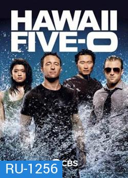 Hawaii Five-O Season 3