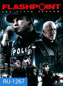 FlashPoint Season 5 หน่วยสวาทสาดโคตรกระสุน ปี 5