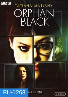 Orphan Black Season 1