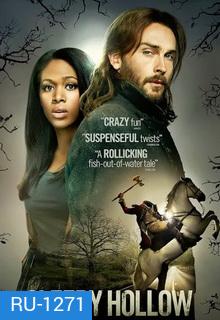 Sleepy Hollow Season 1 (2013) ผีหัวขาดล่าหัวคน ปี 1