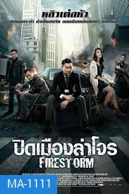 FIRESTORM (2013) ปิดเมืองล่าโจร MASTER