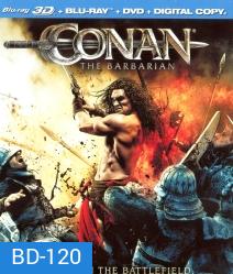 Conan The Barbarian (In 3D) โคแนน นักรบเถื่อน