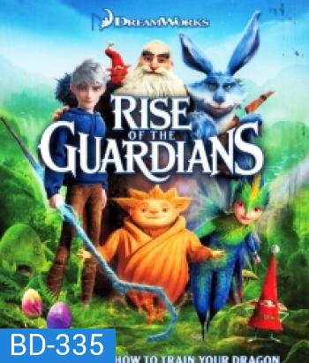 Rise of the guardians ห้าเทพผู้พิทักษ์