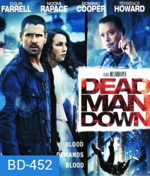 Dead Man Down (2013) แค้นได้ตายไม่เป็น