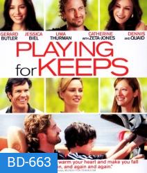 Playing for Keeps (2012) กระตุกหัวใจ ให้กลับมาปิ๊ง