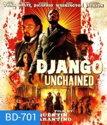 Django Unchained (2012) จังโก้ โคตรคนแดนเถื่อน