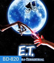 E.T. the Extra-Terrestrial (1982) อี.ที. เพื่อนรัก
