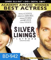 Silver Linings Playbook (2012) ลุกขึ้นใหม่ หัวใจมีเธอ