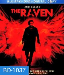 The Raven เจาะแผนคลั่ง ลอกสูตรฆ่า
