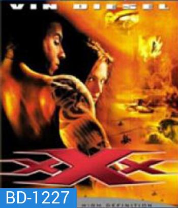 xXx (2002) ทริปเปิ้ลเอ๊กซ์ พยัคฆ์ร้ายพันธุ์ดุ