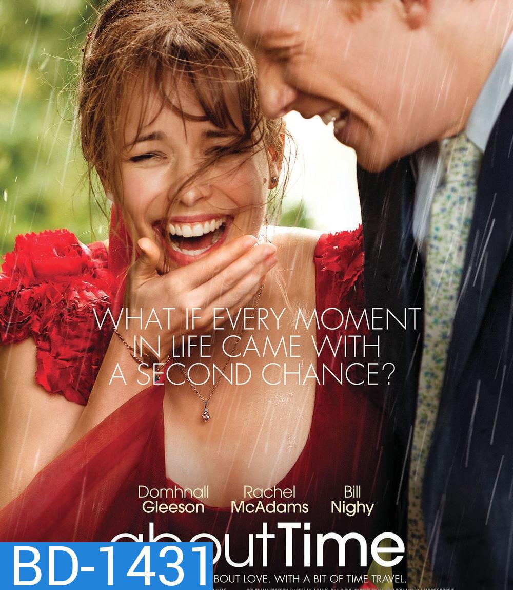 About time ย้อนเวลา ให้เธอ (ปิ๊ง)รัก