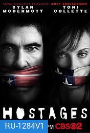HOSTAGES THE COMPLETE FIRST SEASON