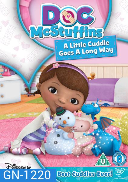 Doc McStuffins A Little Cuddle Goes A Long Way