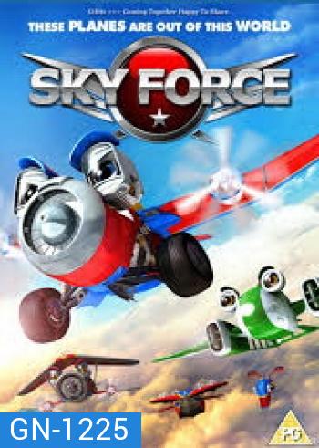 Sky Force สกายฟอร์ซ ยอดฮีโร่เจ้าเวหา