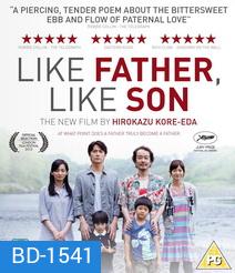 Like Father, Like Son พ่อจ๋า รักผมได้ไหม